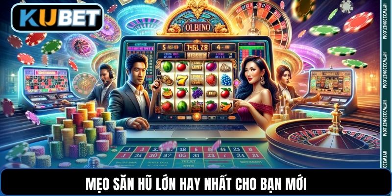 Mẹo săn hũ lớn hay nhất cho bạn mới